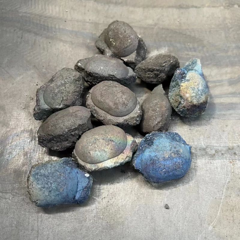 氮化反應(yīng)中，不同粒度的原料對(duì)氮化反應(yīng)速率有何影響？